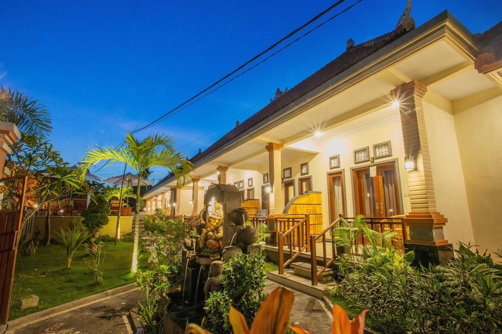 Vista Exterior Kastapar Bridge Guest House