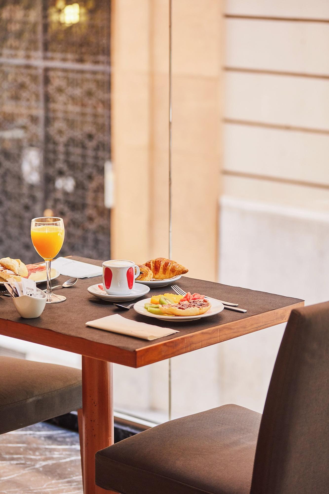 Restaurant Hotel Silken Sant Gervasi