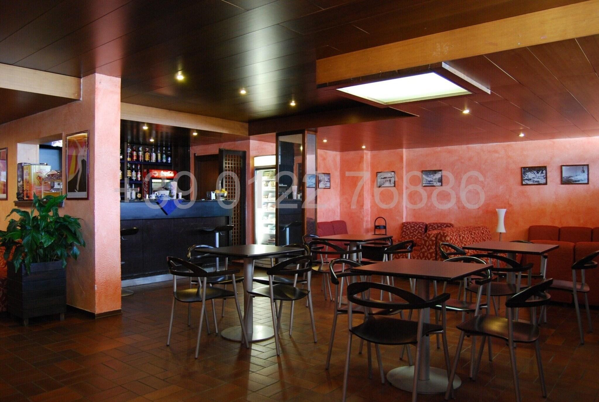 Bar/Salón Resort Palace Sestriere 1 E 2