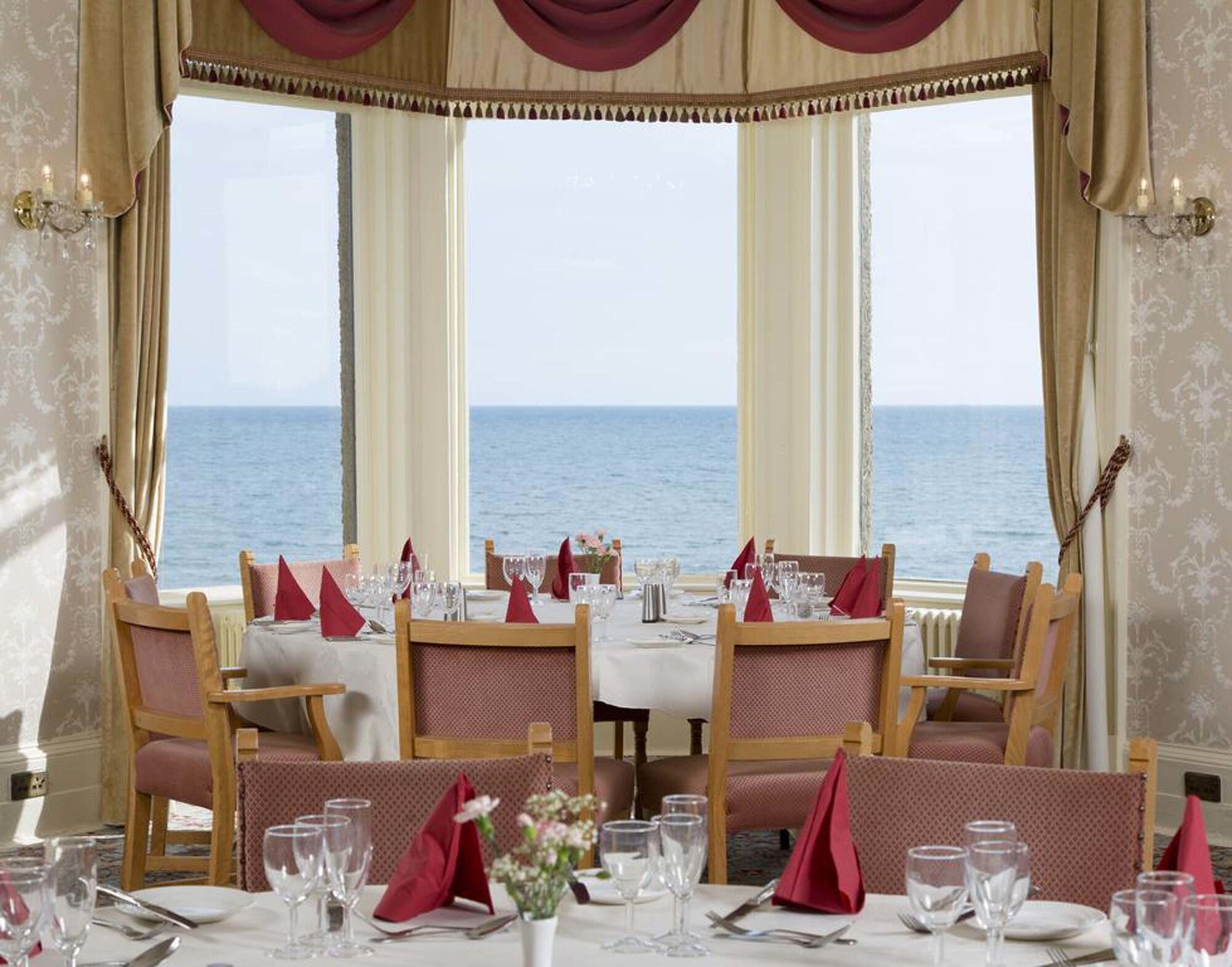 Restaurant Redcliffe Hotel