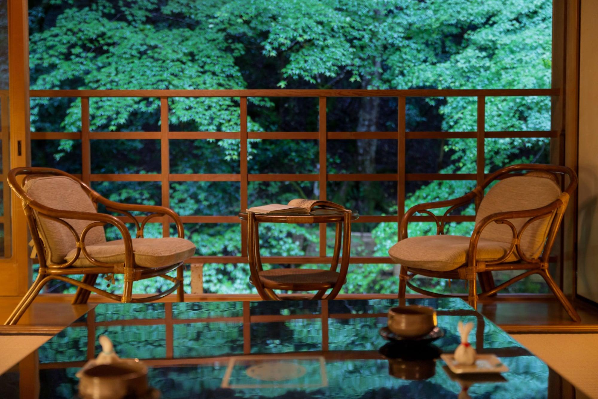 Comodidades del Alojamiento Kibune Fujiya
