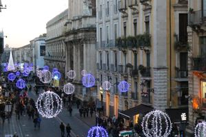Alojamiento - Cortile Stesicoro B&B