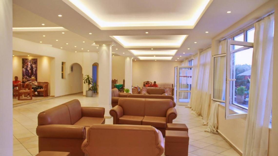 Vista Lobby Kalia Beach