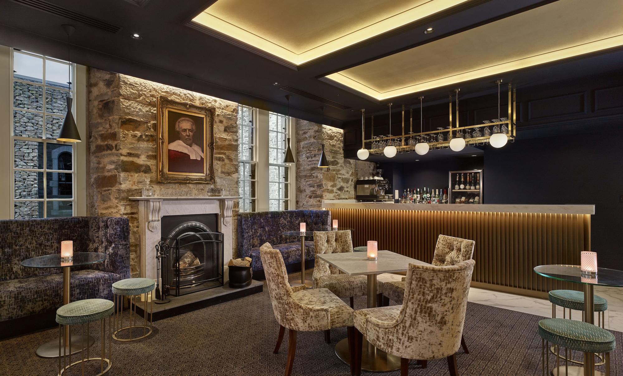 Bar/Salón Bodmin Jail Hotel
