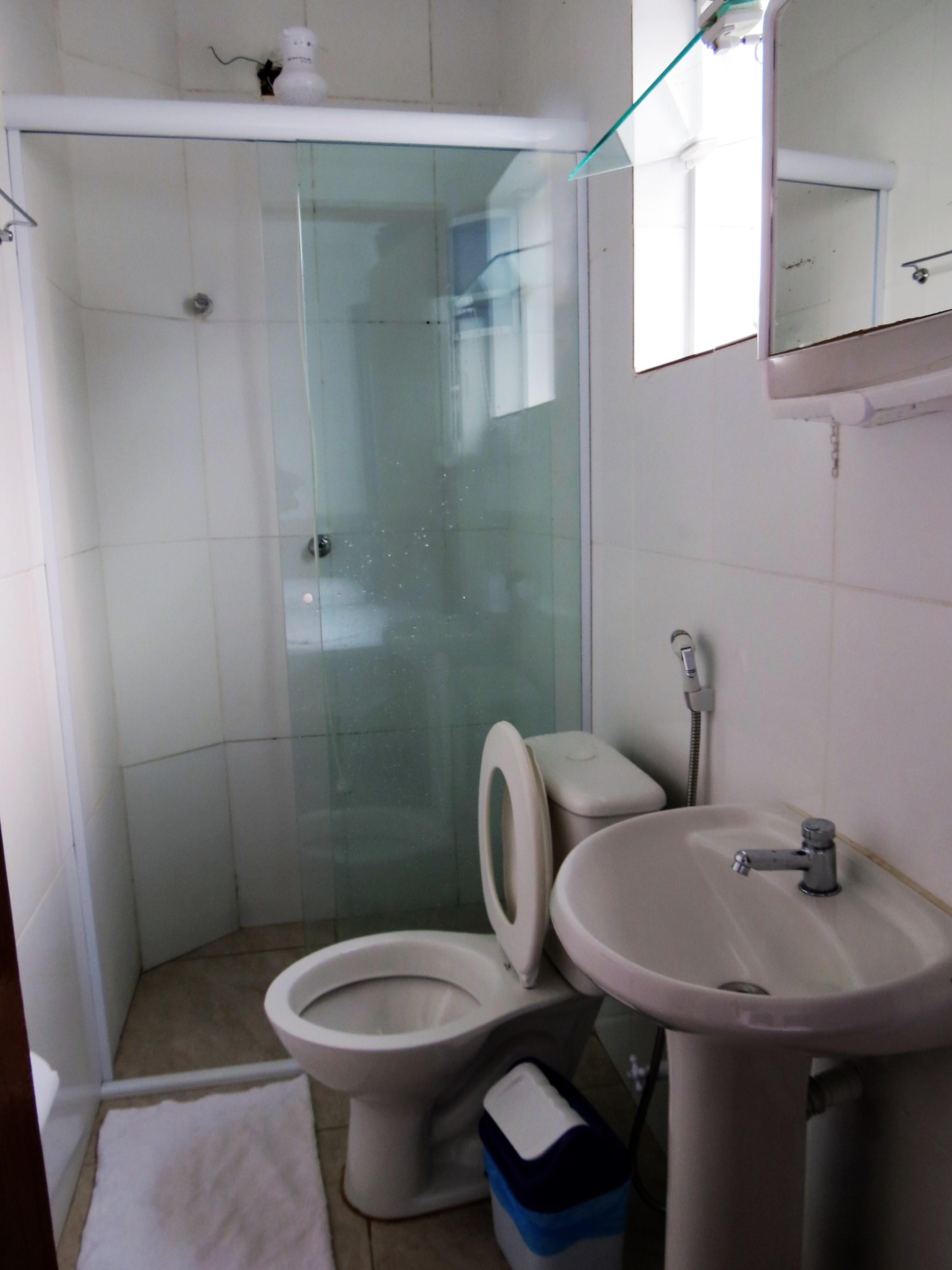 Equipamiento de Habitación Pousada Acquaville