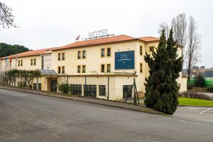 Alojamiento - Flag Hotel Braga