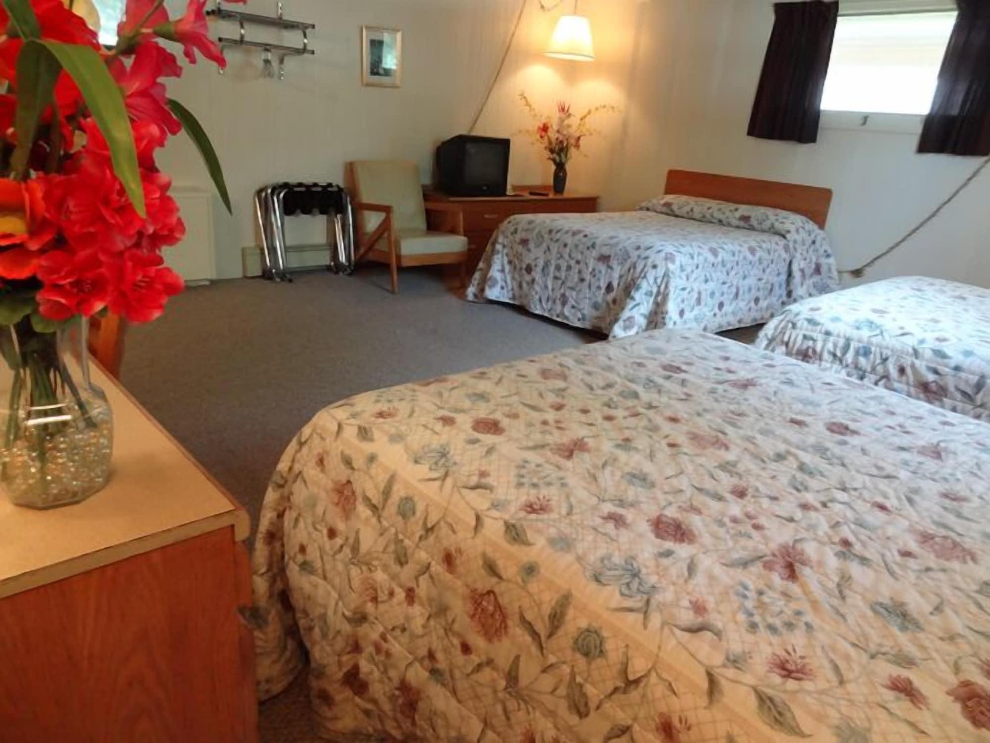 Habitación Cresco Motel
