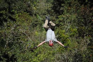 Activity - Baños City Full Day Adventure Tour