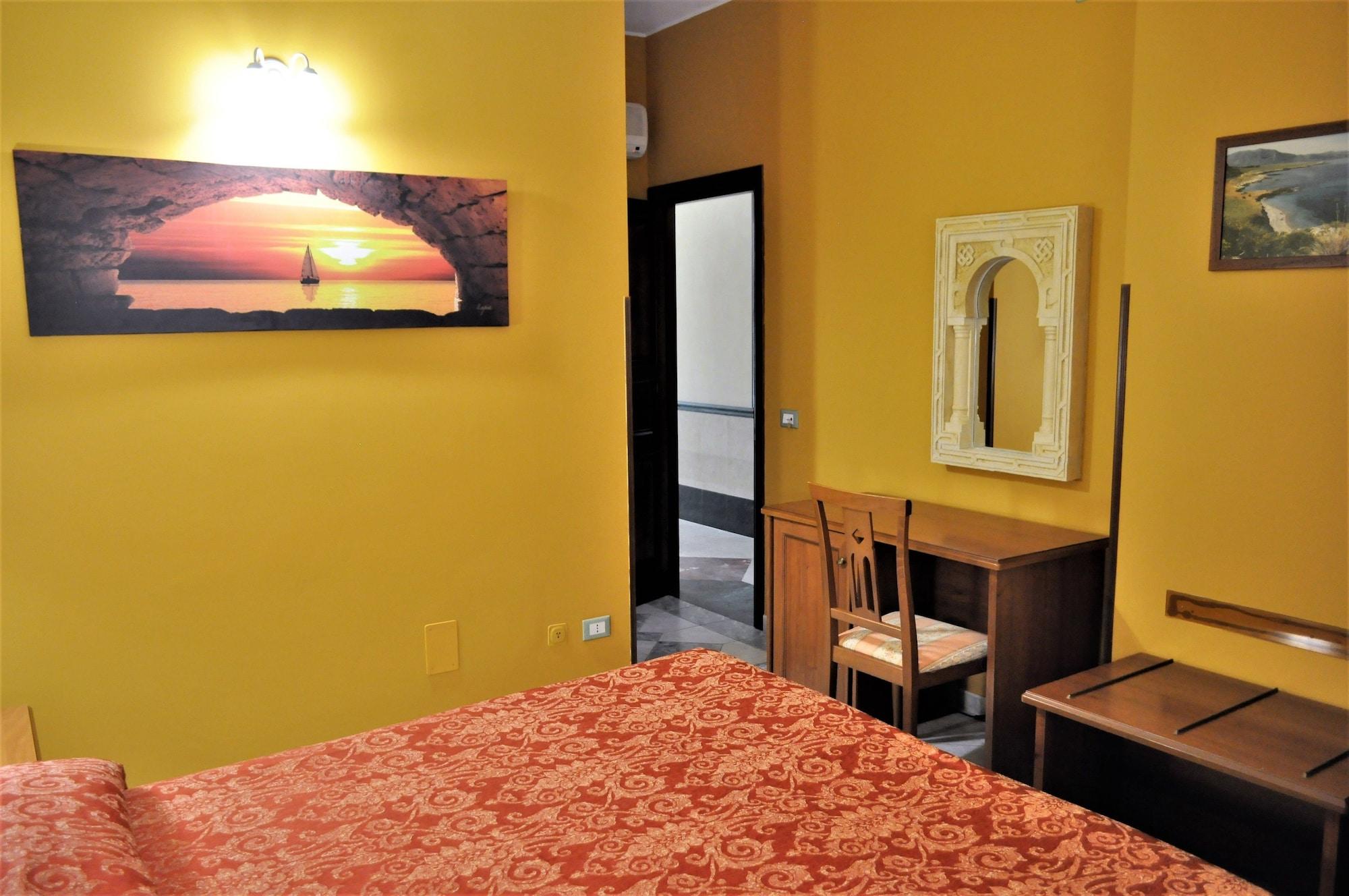 Set de Habitación Hotel Al-Taïr