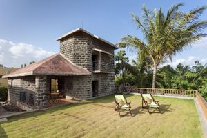 Alojamiento - Nisarg Resort