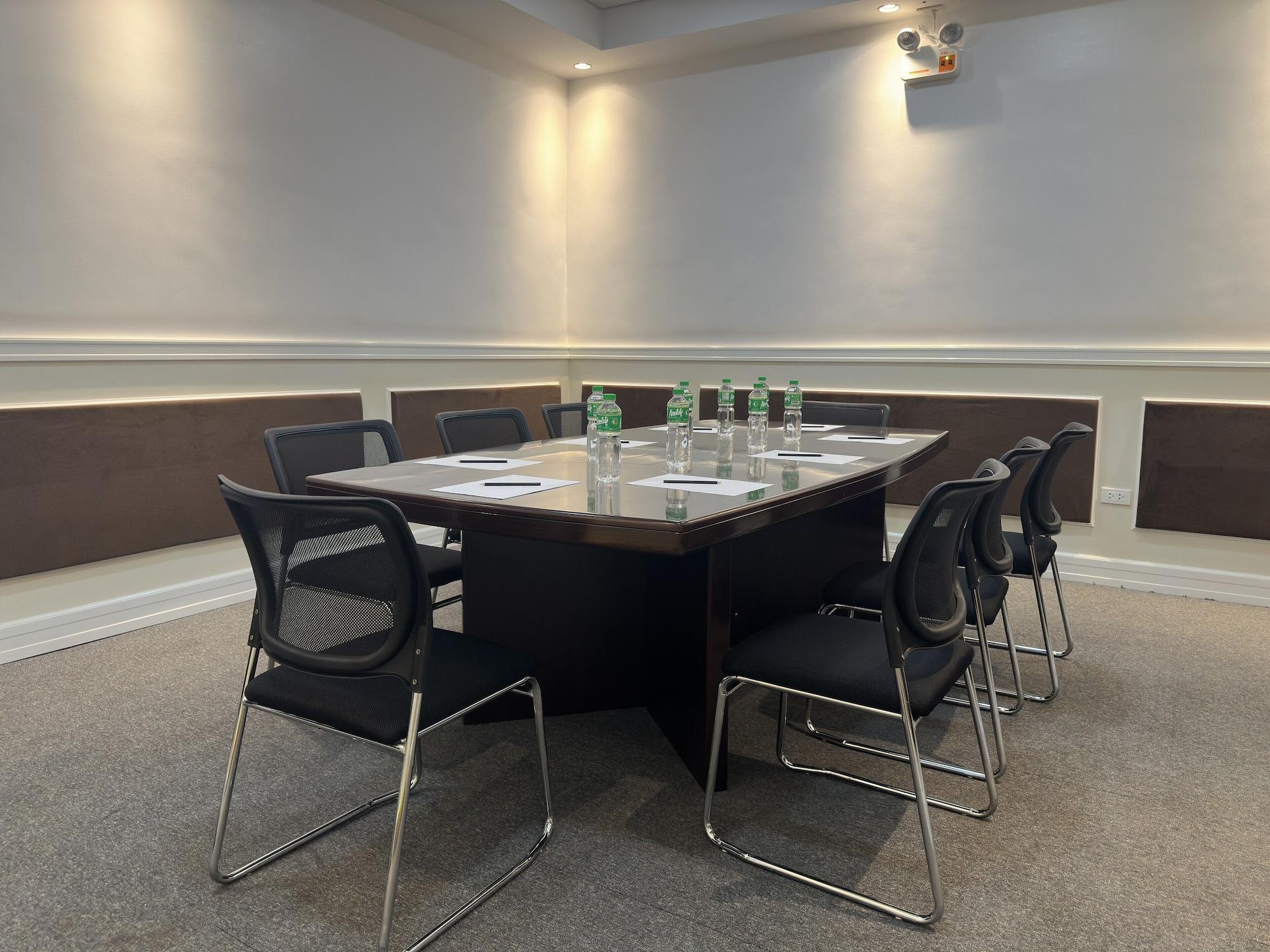 Sala de Reuniones The MetroCentre Hotel and Convention Center