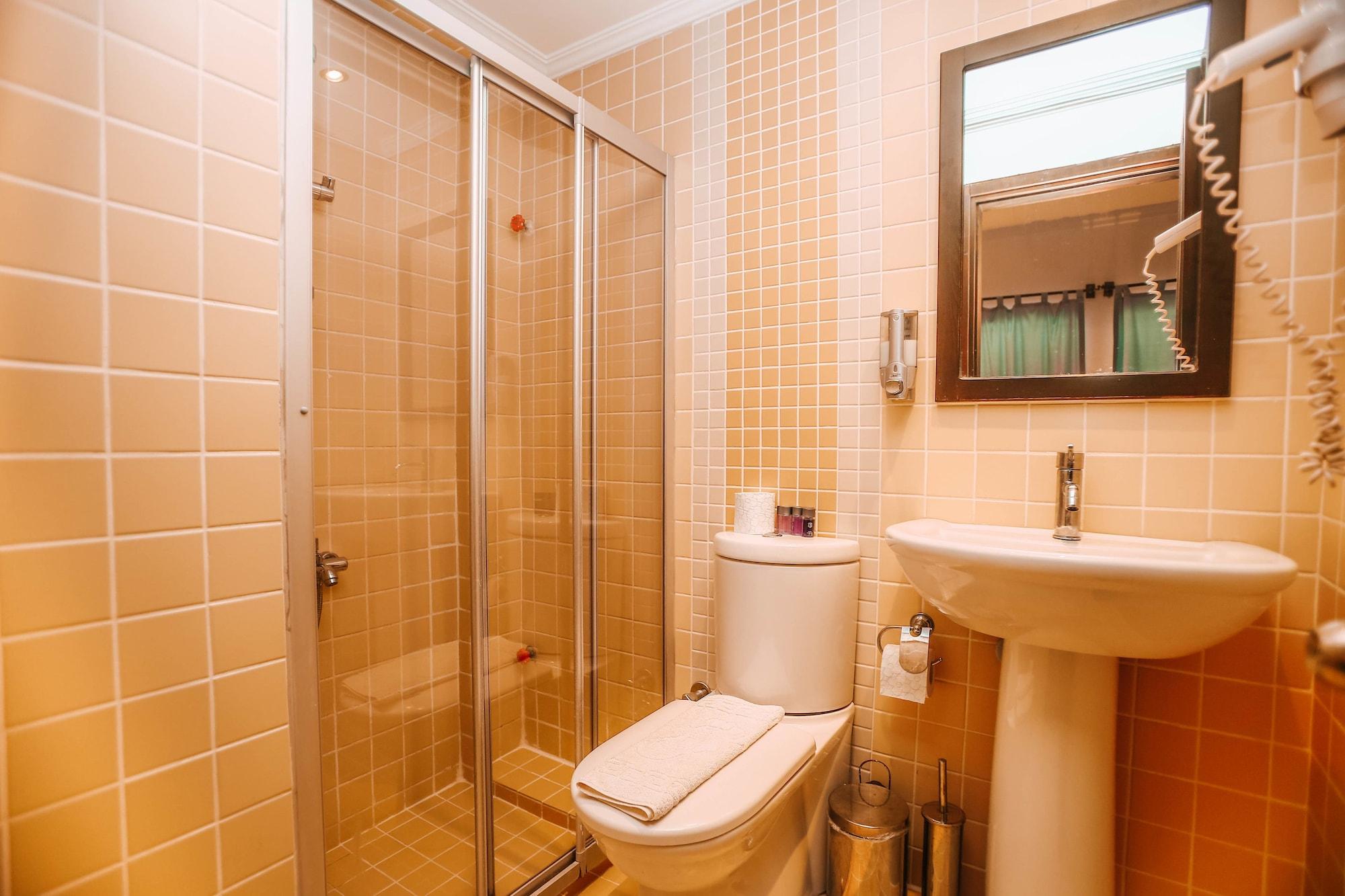 Equipamiento de Habitación Hadrianus Hotel