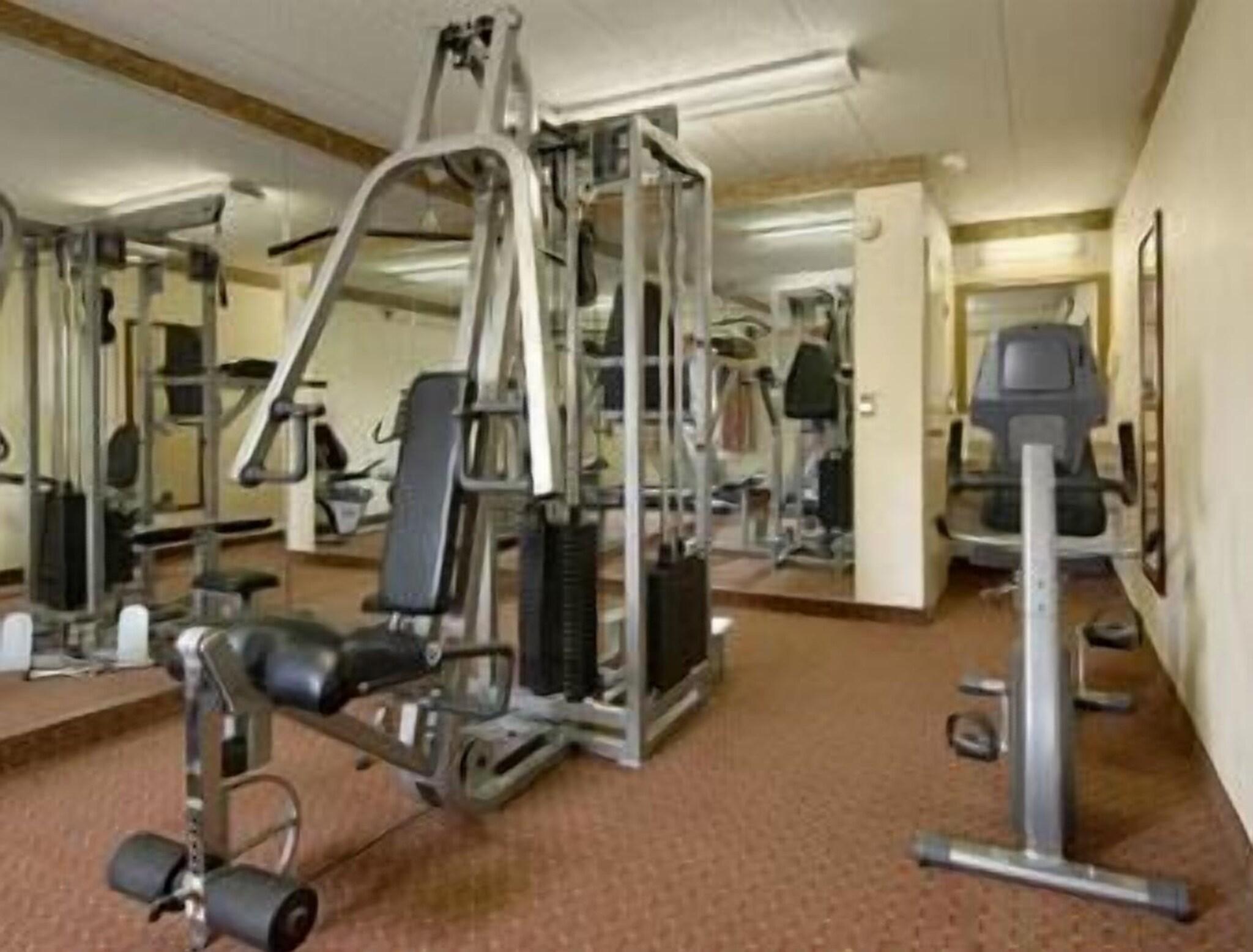 Instalaciones Recreativas Travelodge by Wyndham Parsippany