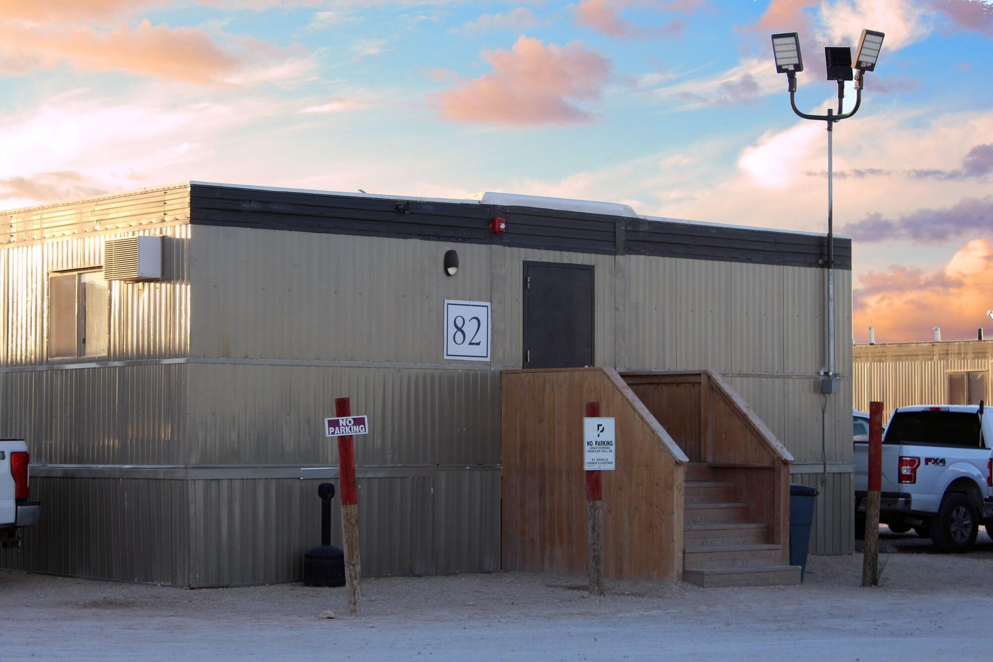 Vista Exterior Target Hospitality-Midland Lodge