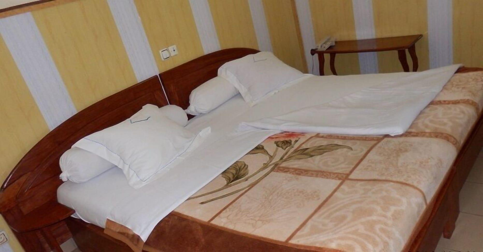 Habitación Hotel Santa Lucia