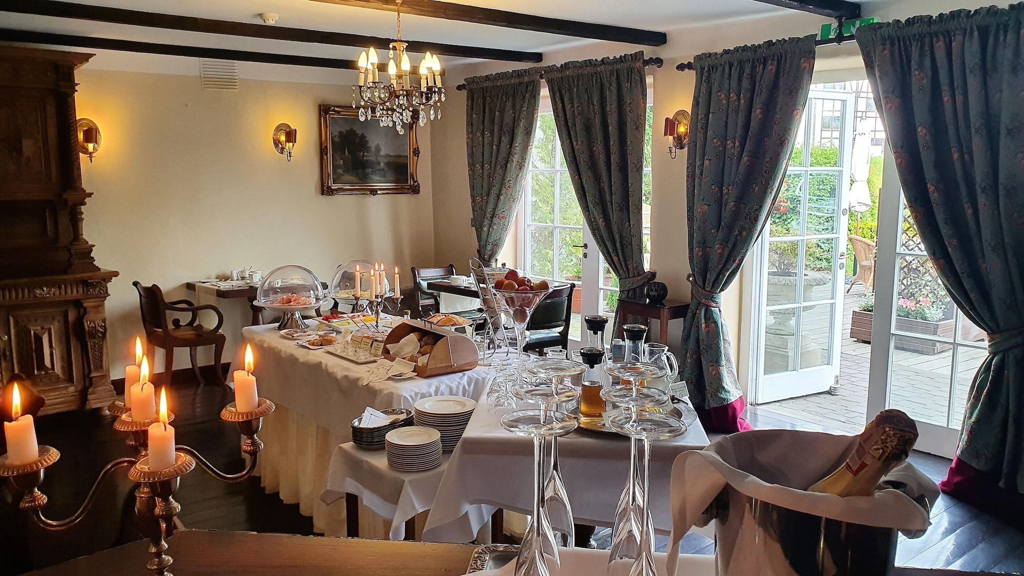 Restaurant Hotel Podewils in Gdansk