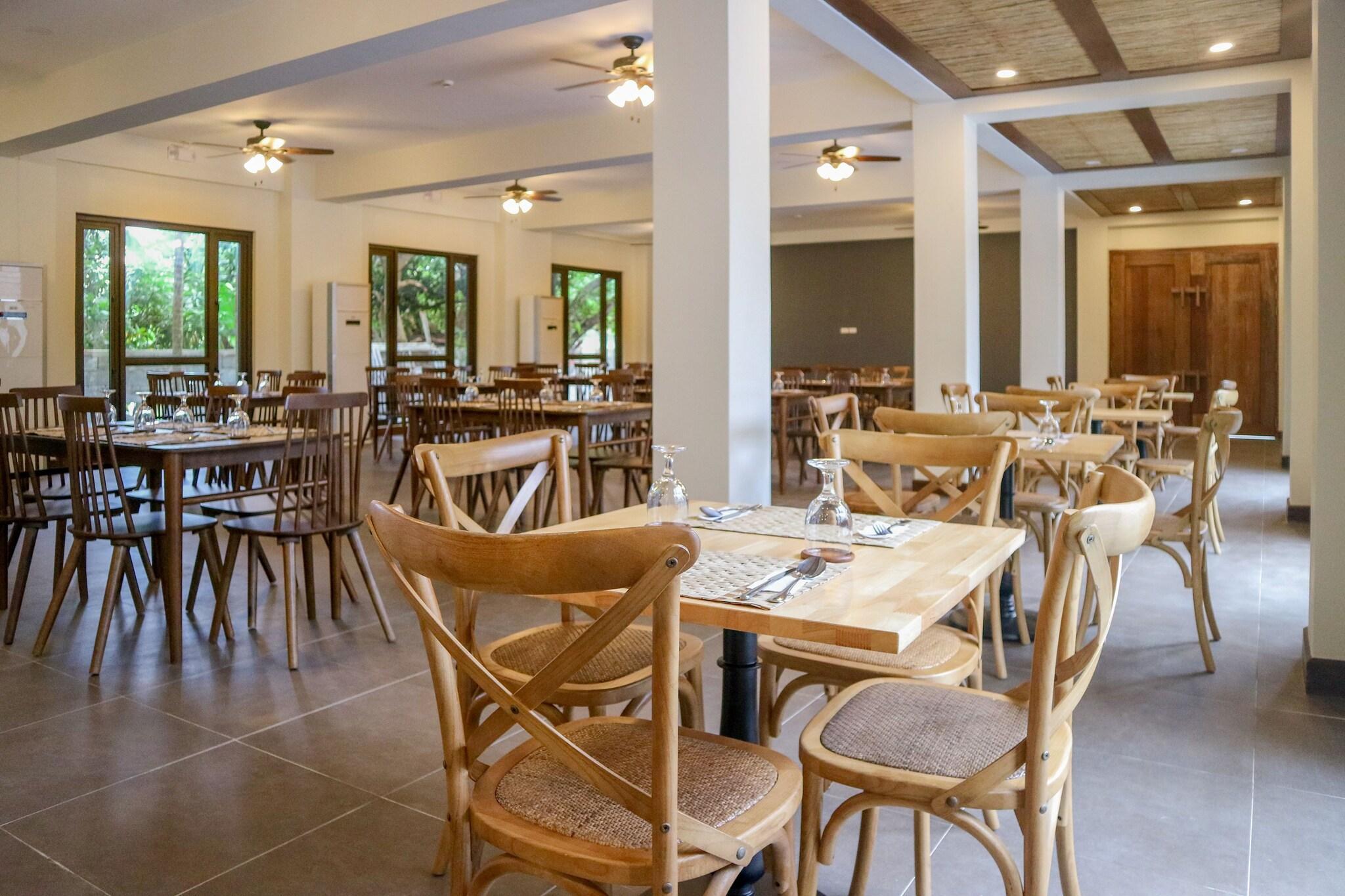 Restaurant Residencia du Basco