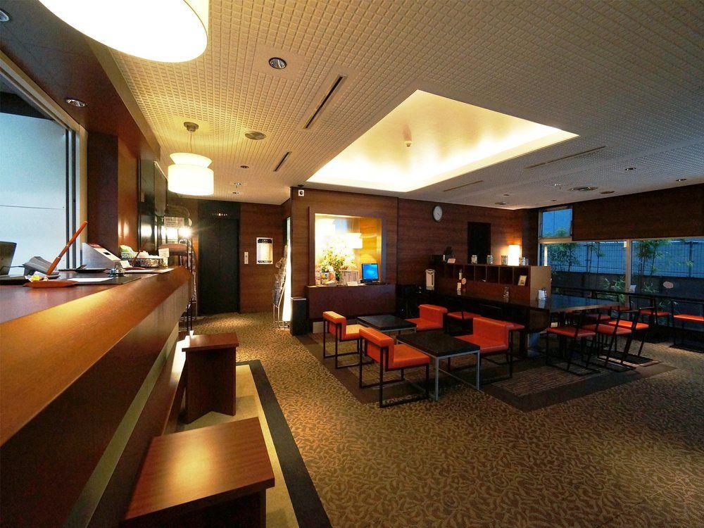Vista Lobby Hotel AreaOne Fukuyama