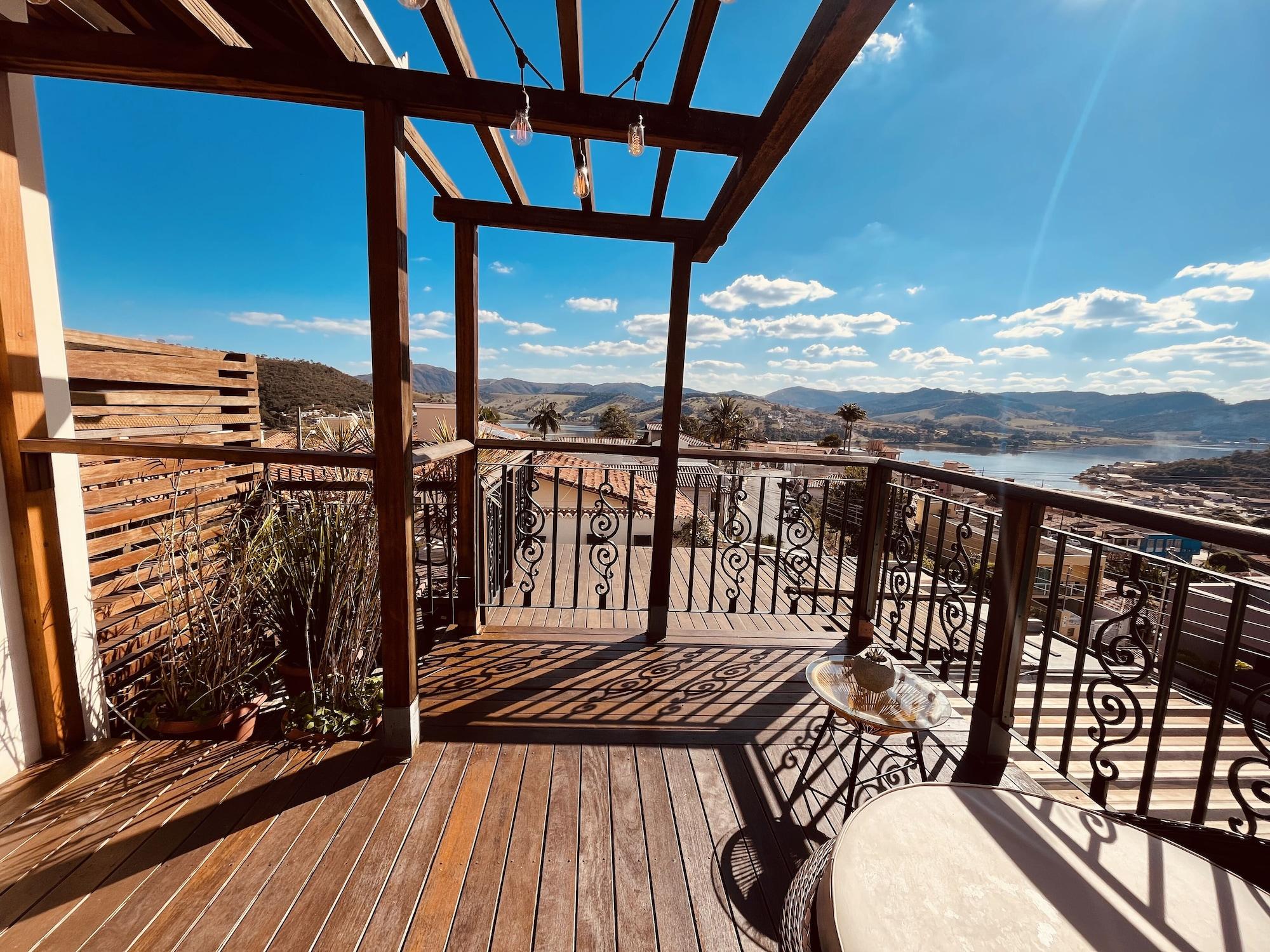 Equipamiento de Habitación Pousada Quintal da Lua