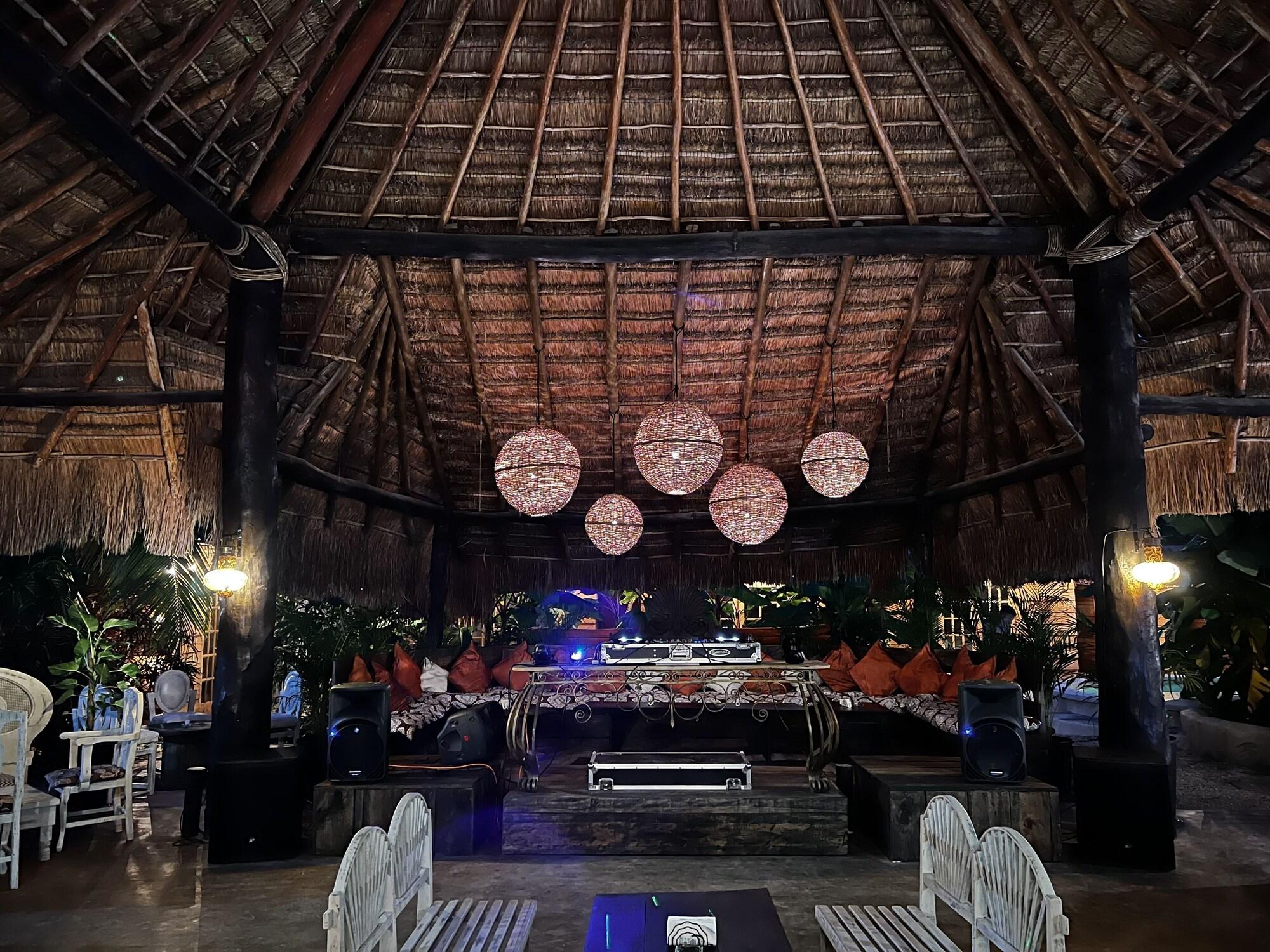 Restaurant Luhme Hostel