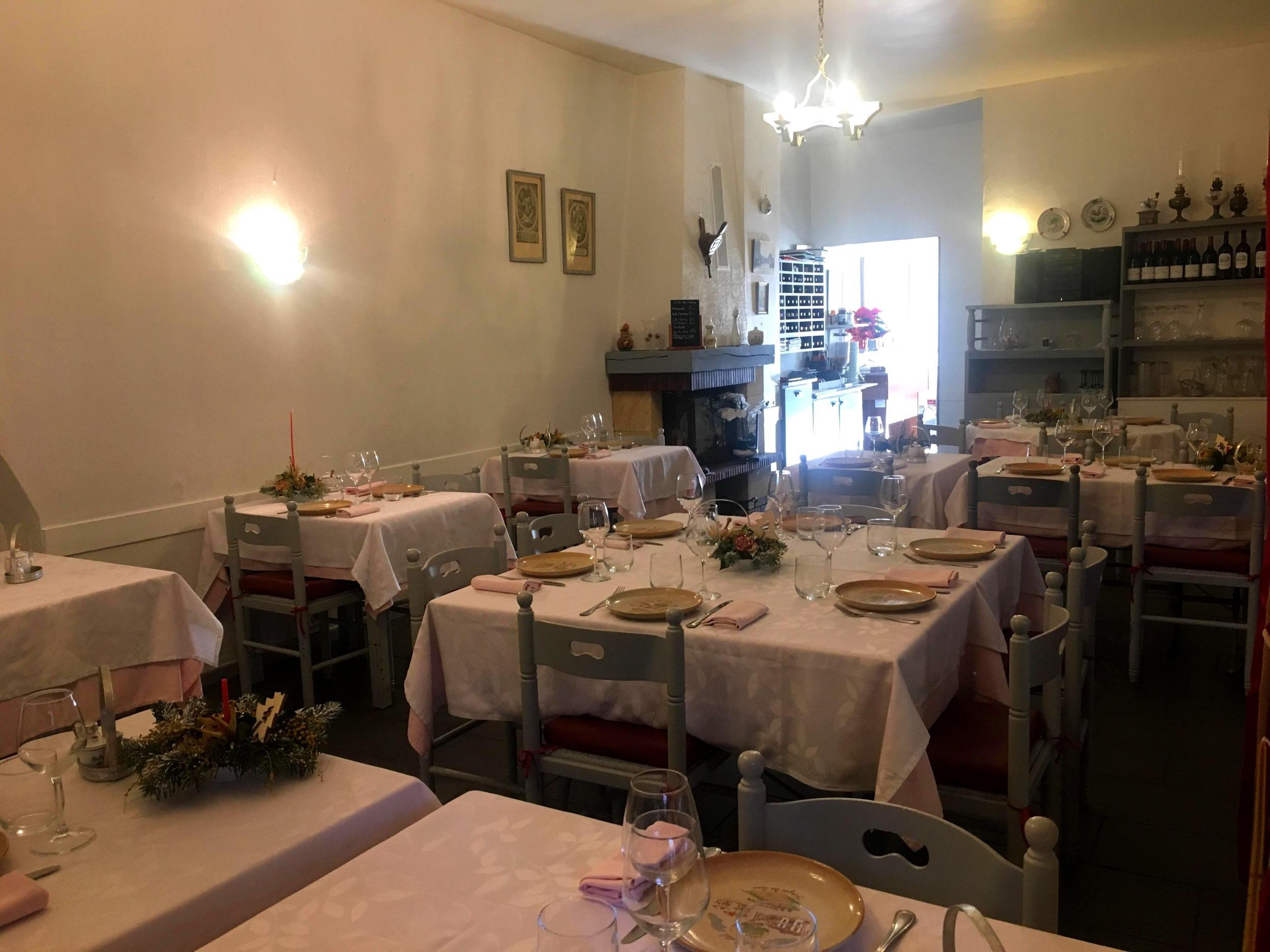 Restaurant Logis Hotel Sofhotel