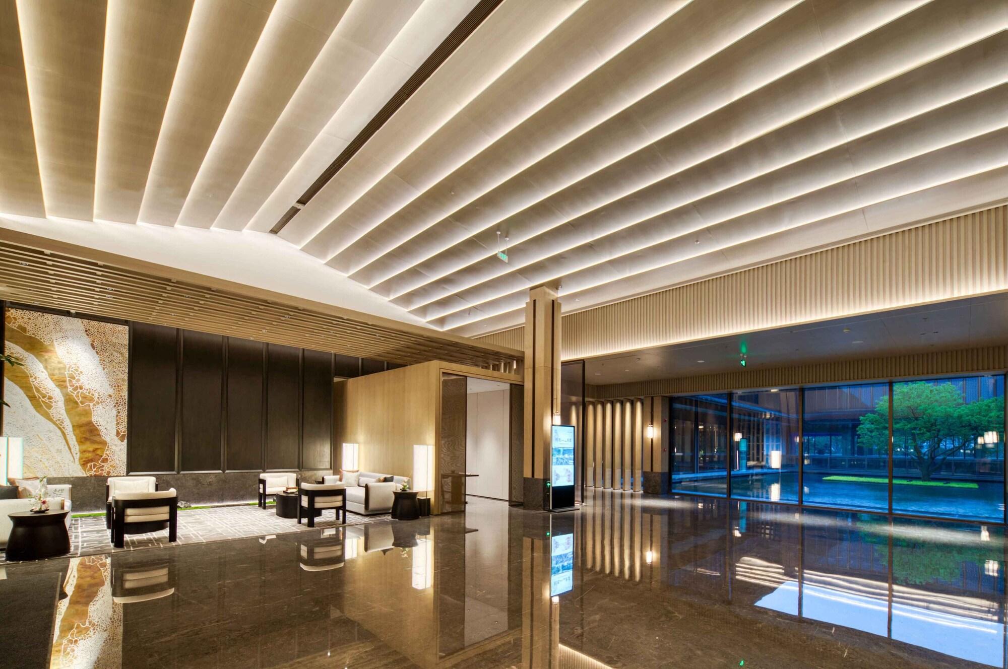 Vista Lobby ningbo narada estate