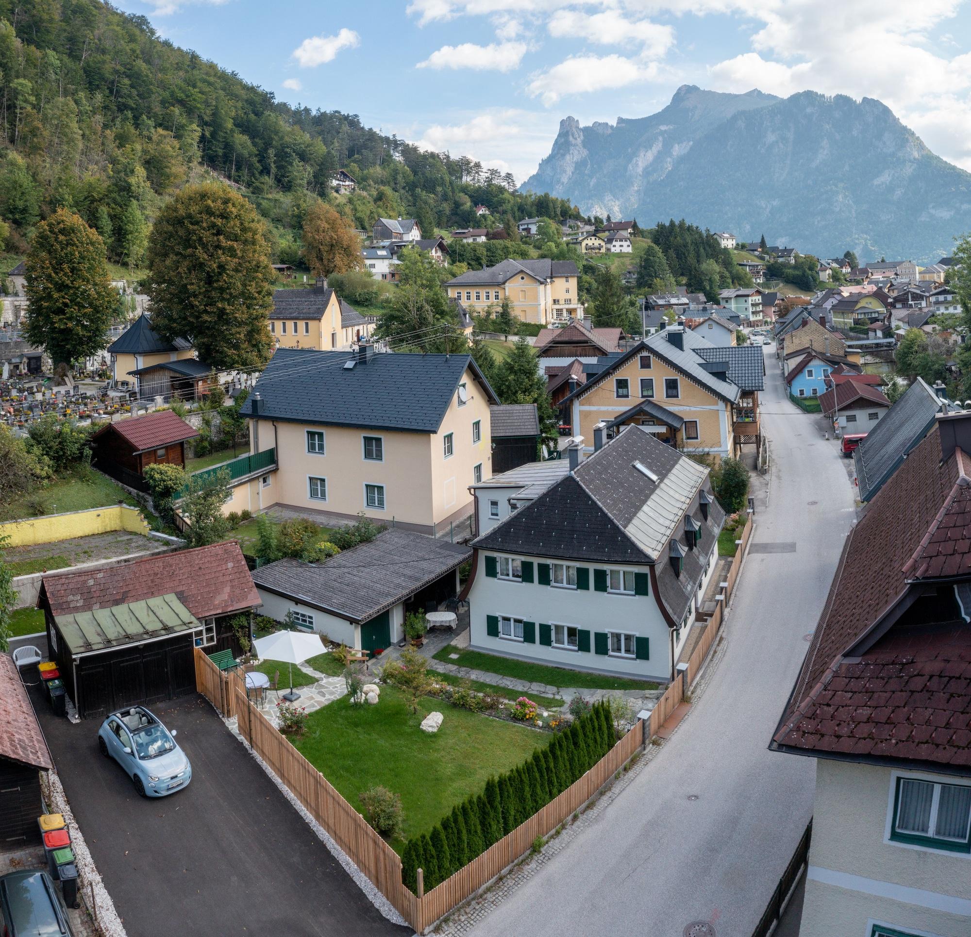 Varios Katzerhaus Ebensee