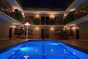 Alojamiento - Hotel Casa Layun