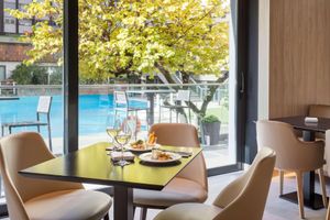 Alojamiento - The Level at Melia Castilla