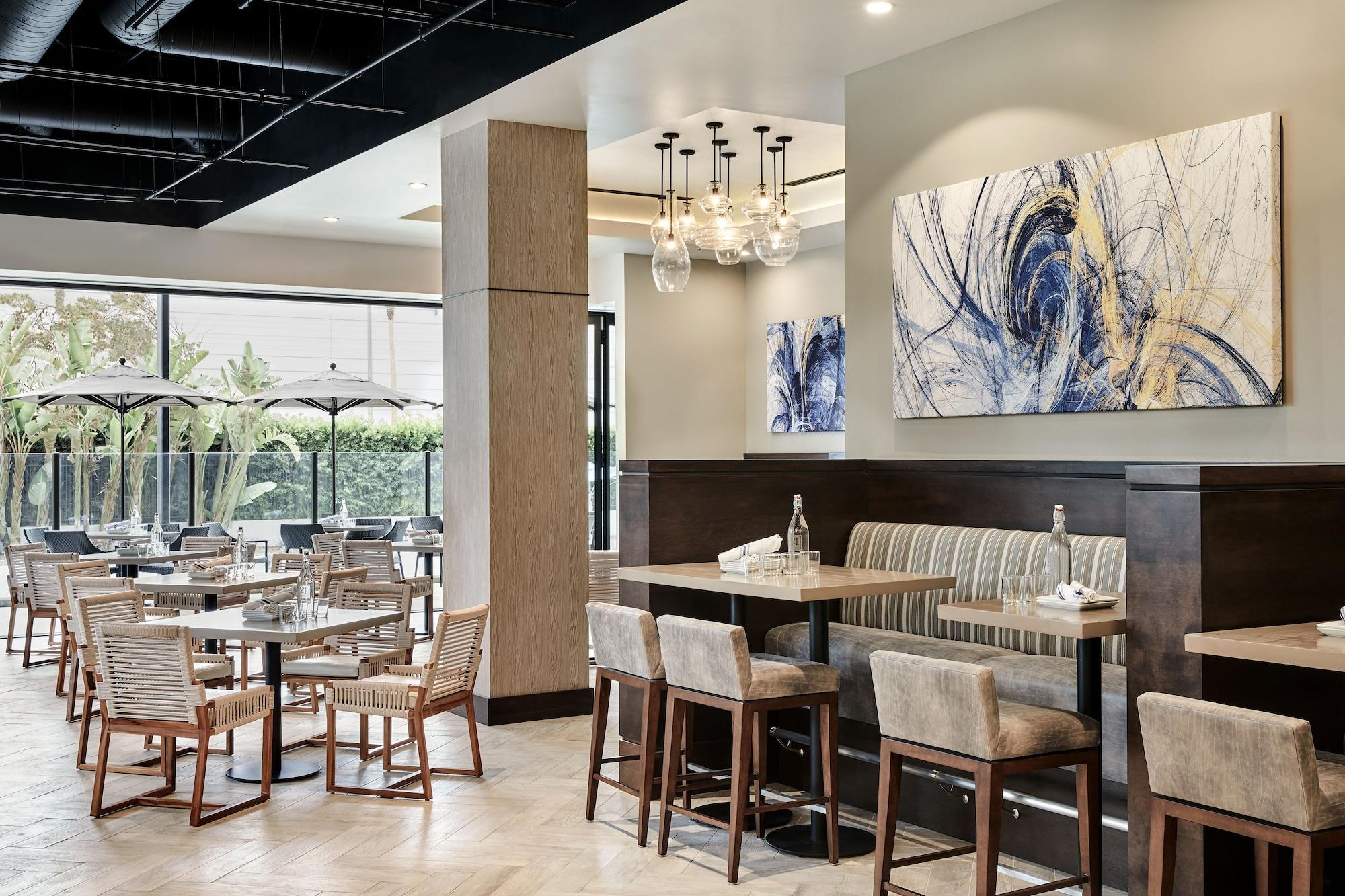 Restaurant Torrance Marriott Redondo Beach