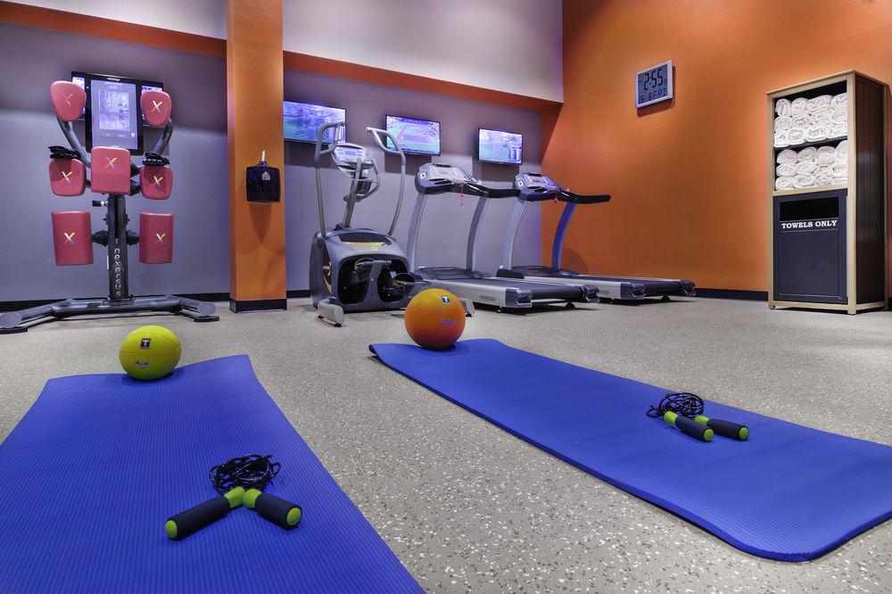 Gimnasio Grand Hotel