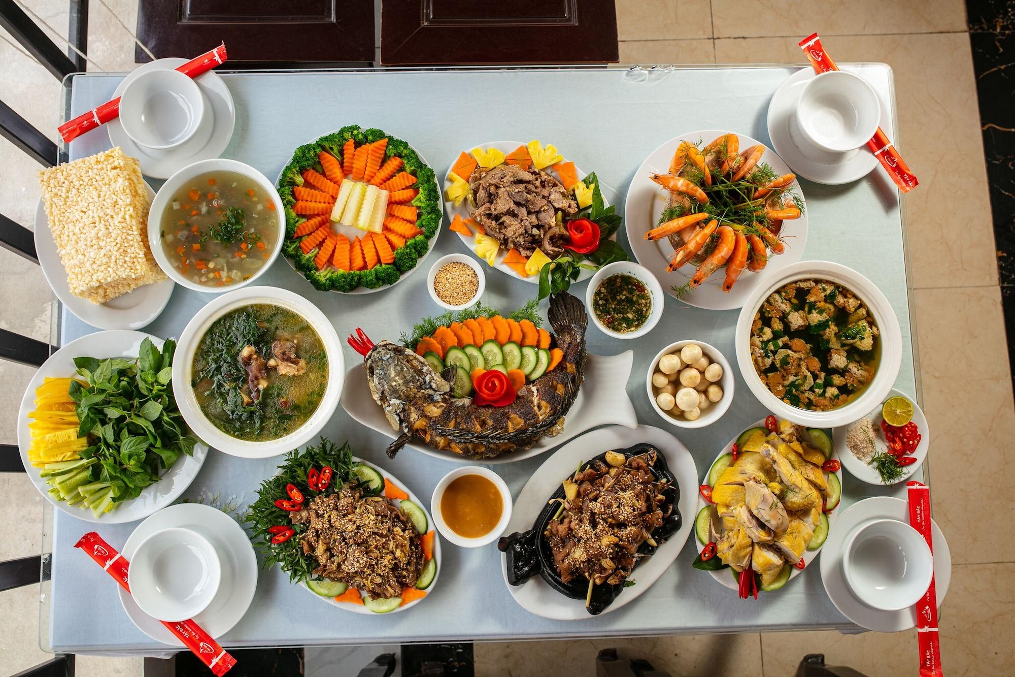 Restaurant Tam Coc Nam Hoa Hotel and Spa
