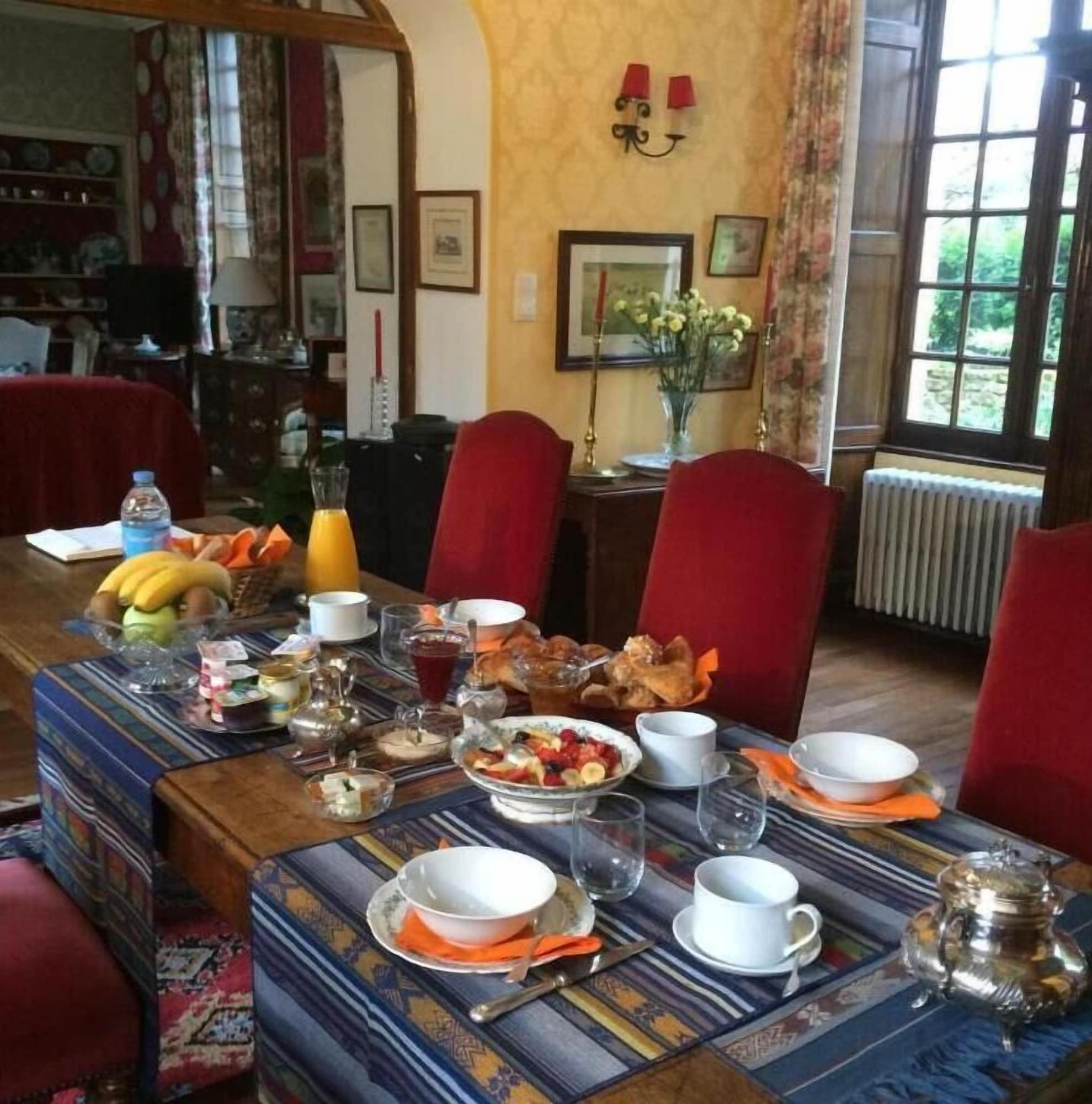 Restaurant Manoir Saint Hubert