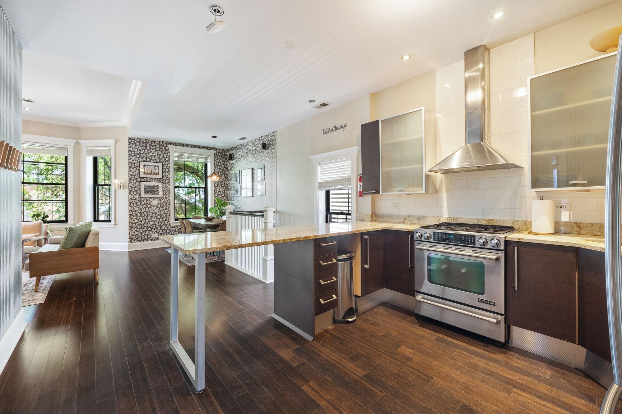 Equipamiento de Habitación Wrigleyville Suites