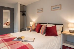 Alquiler Vacacional - The Mount,  2 ensuite double rooms by The Royal William Yard