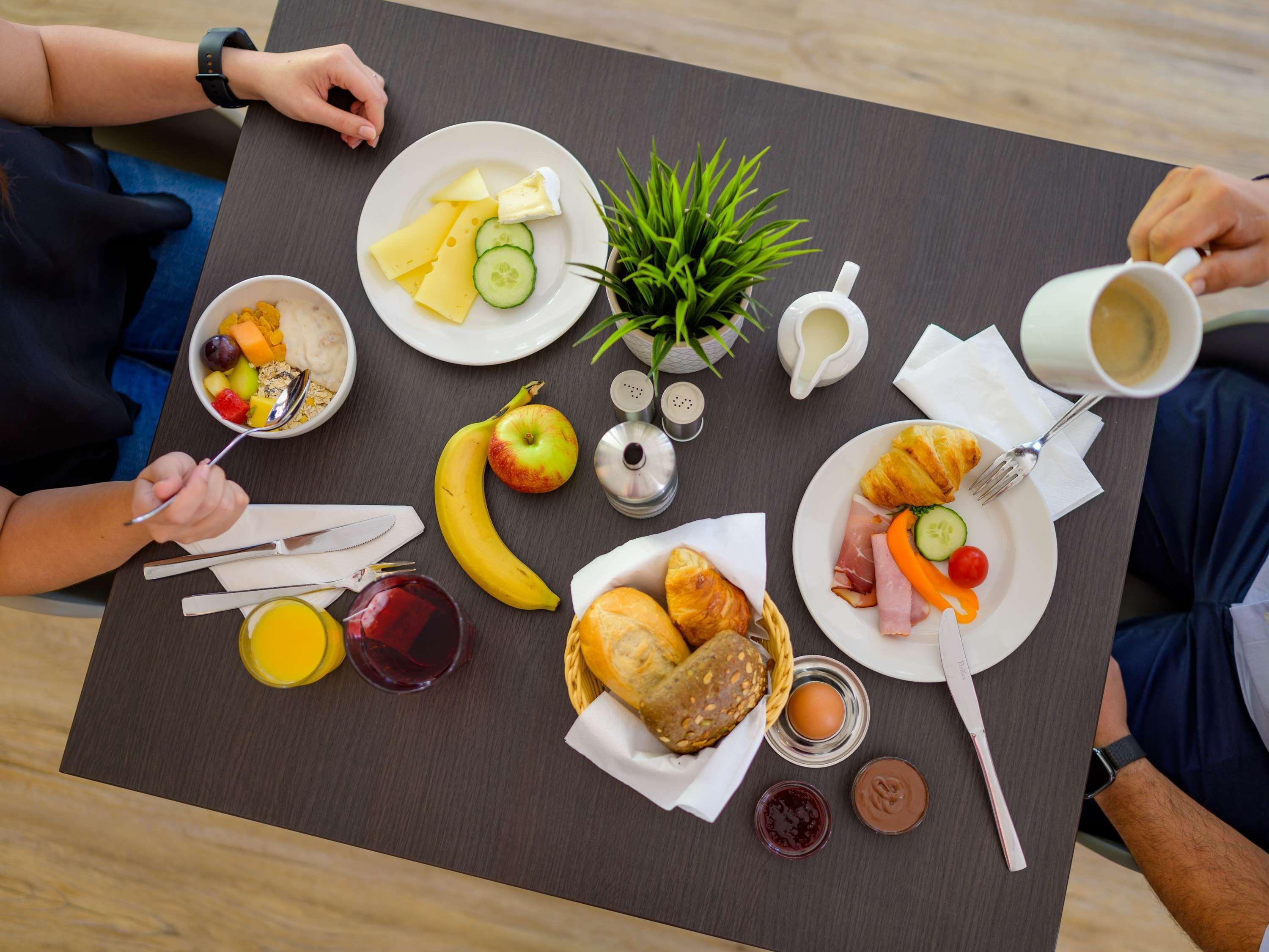 Restaurant ibis Frankfurt Messe West
