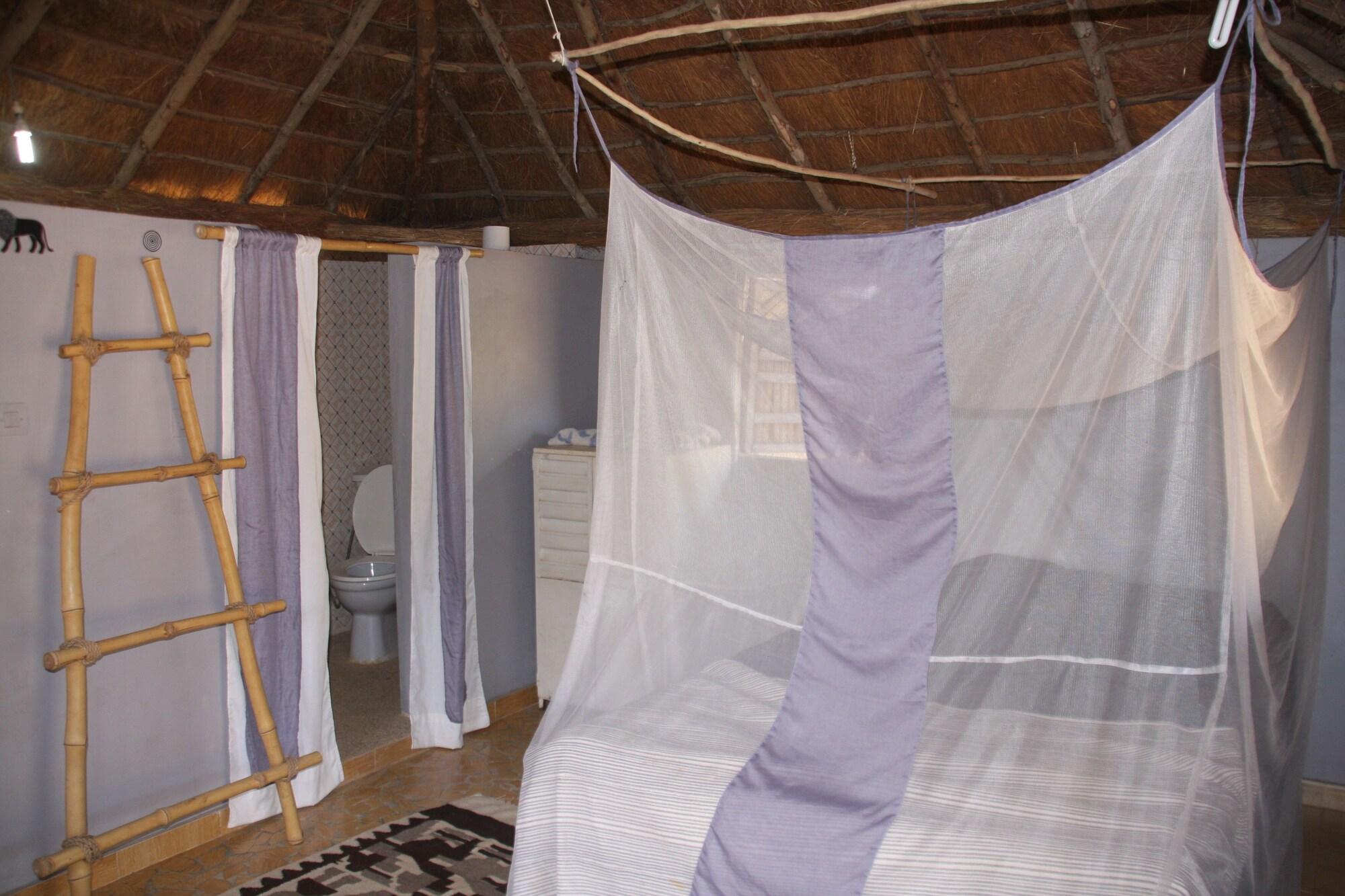 Habitación Sarahma Lodge Simal