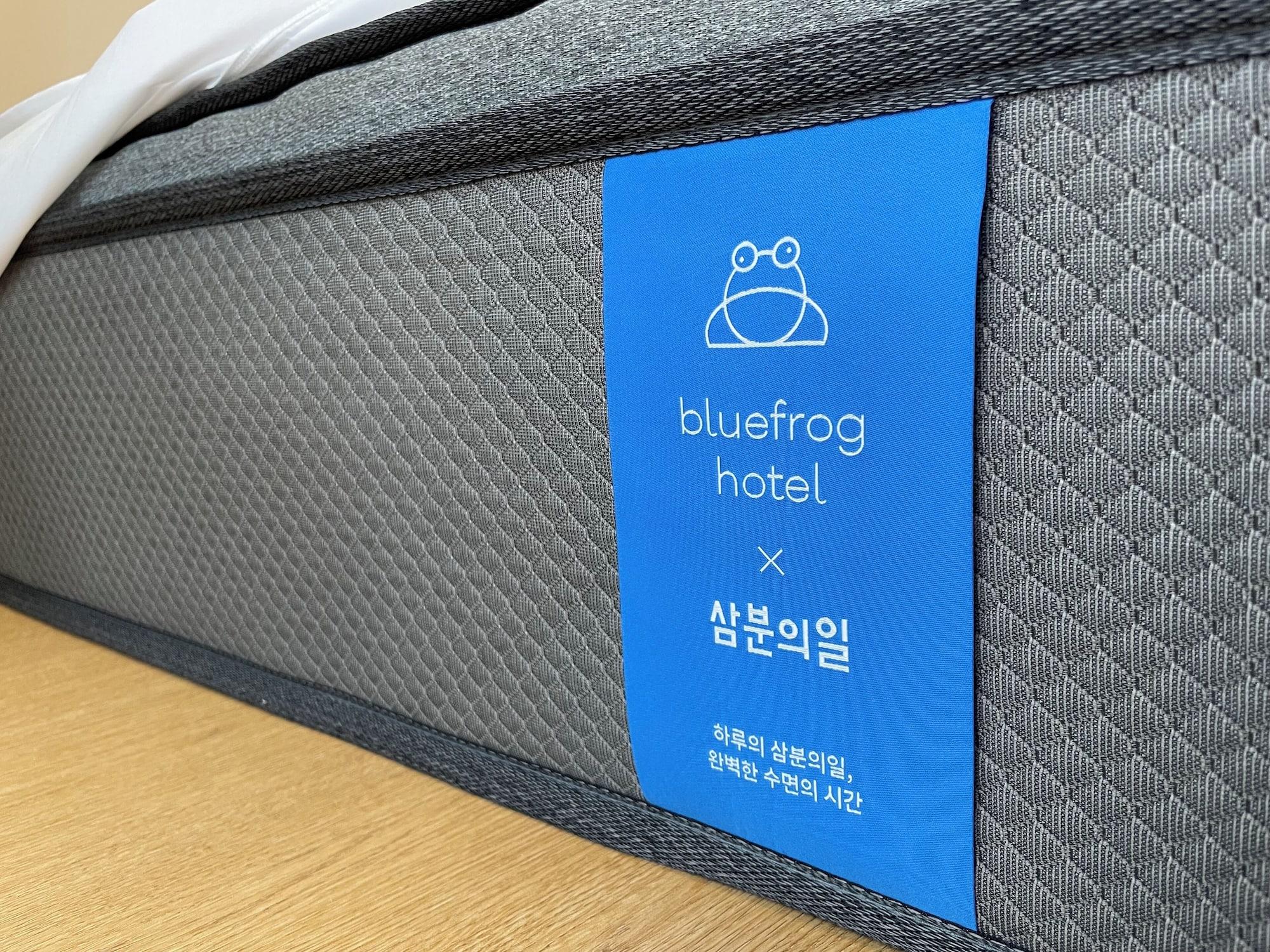 Habitación BLUEFROG HOTEL