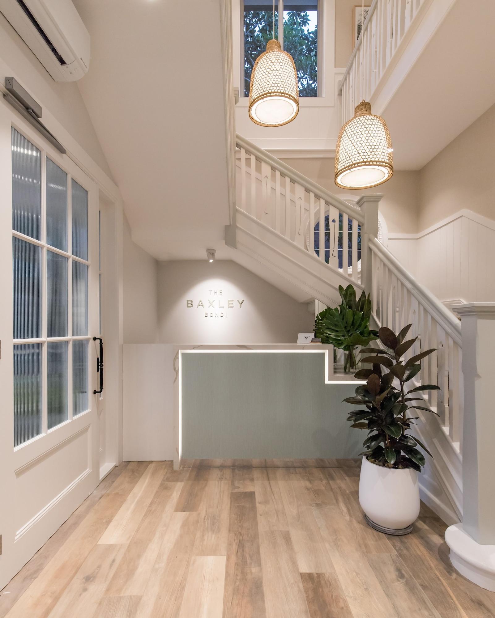 Vista Lobby The Baxley Bondi