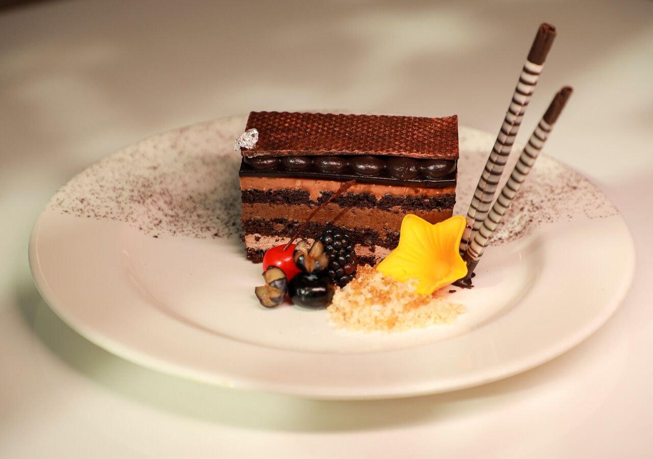 Restaurant E Hotel