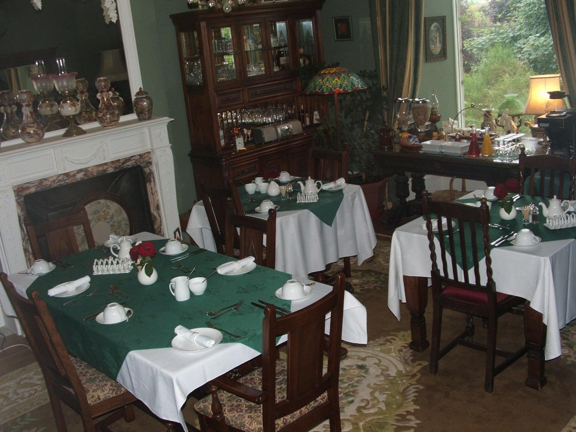 Restaurant Disblair House