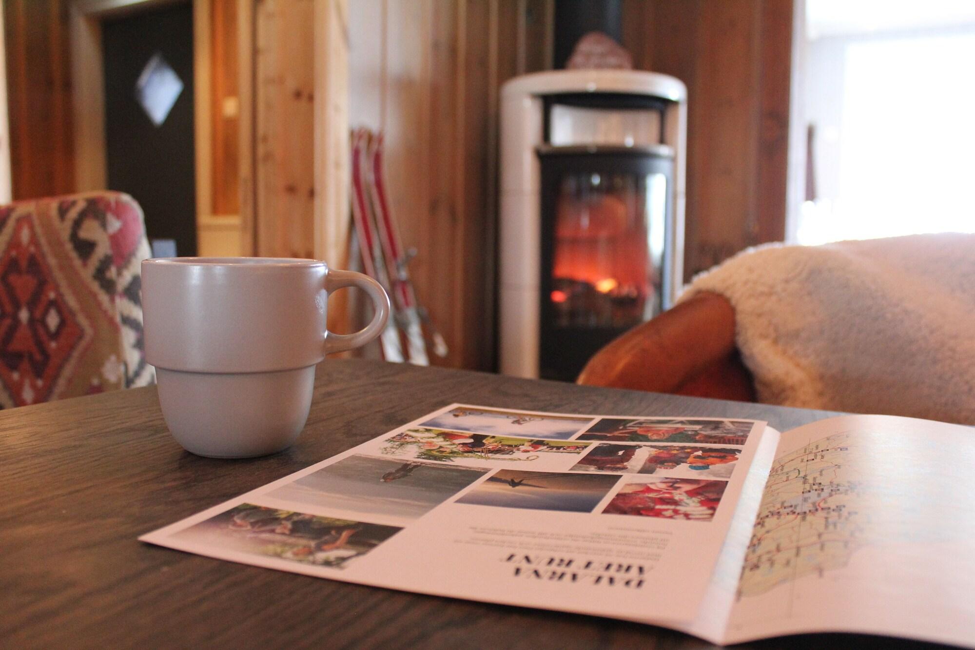 Vista Lobby Olarsgården Hotell