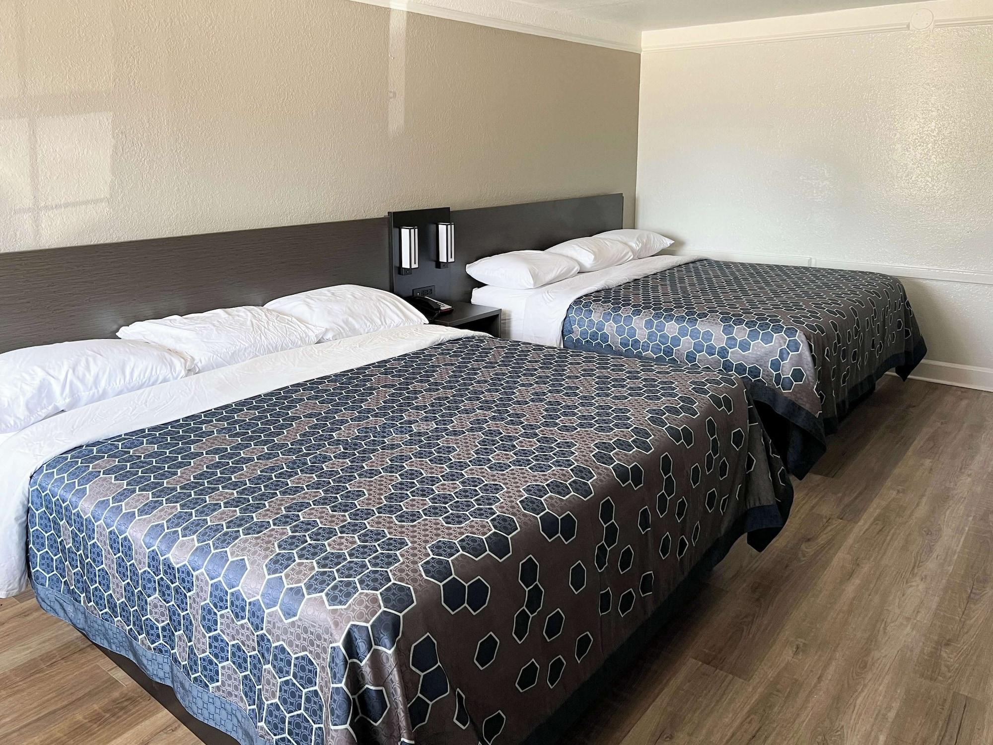 Habitación Motel 6 Monroe, LA