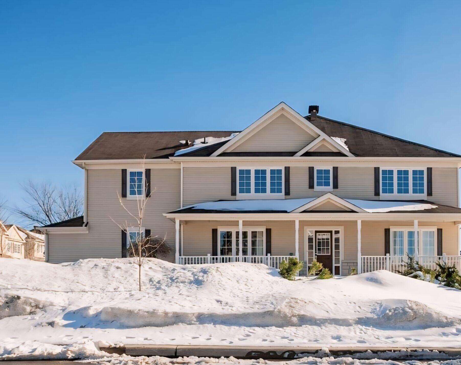 Vista Exterior Mannys Place