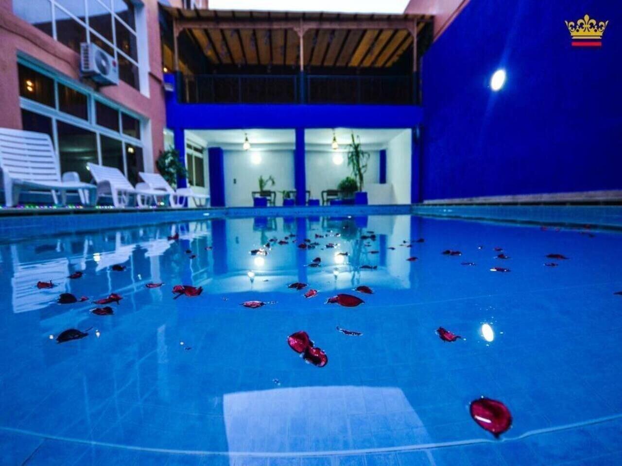 Vista Exterior Apart Hotel Larbi