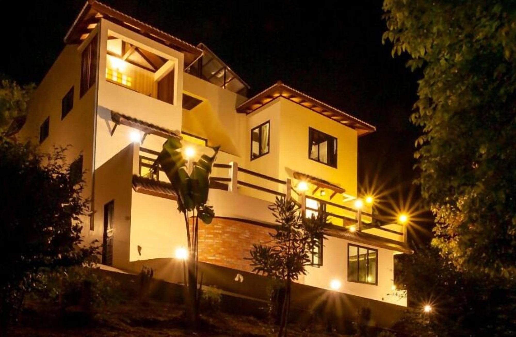 Vista Exterior New POP Villas, Koh Tao