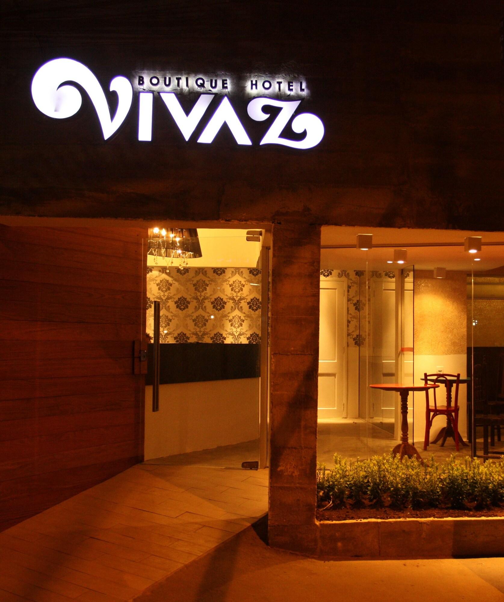 Vista Exterior Vivaz Boutique Hotel