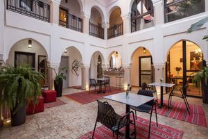 Alojamiento - Riad Shanima & Spa
