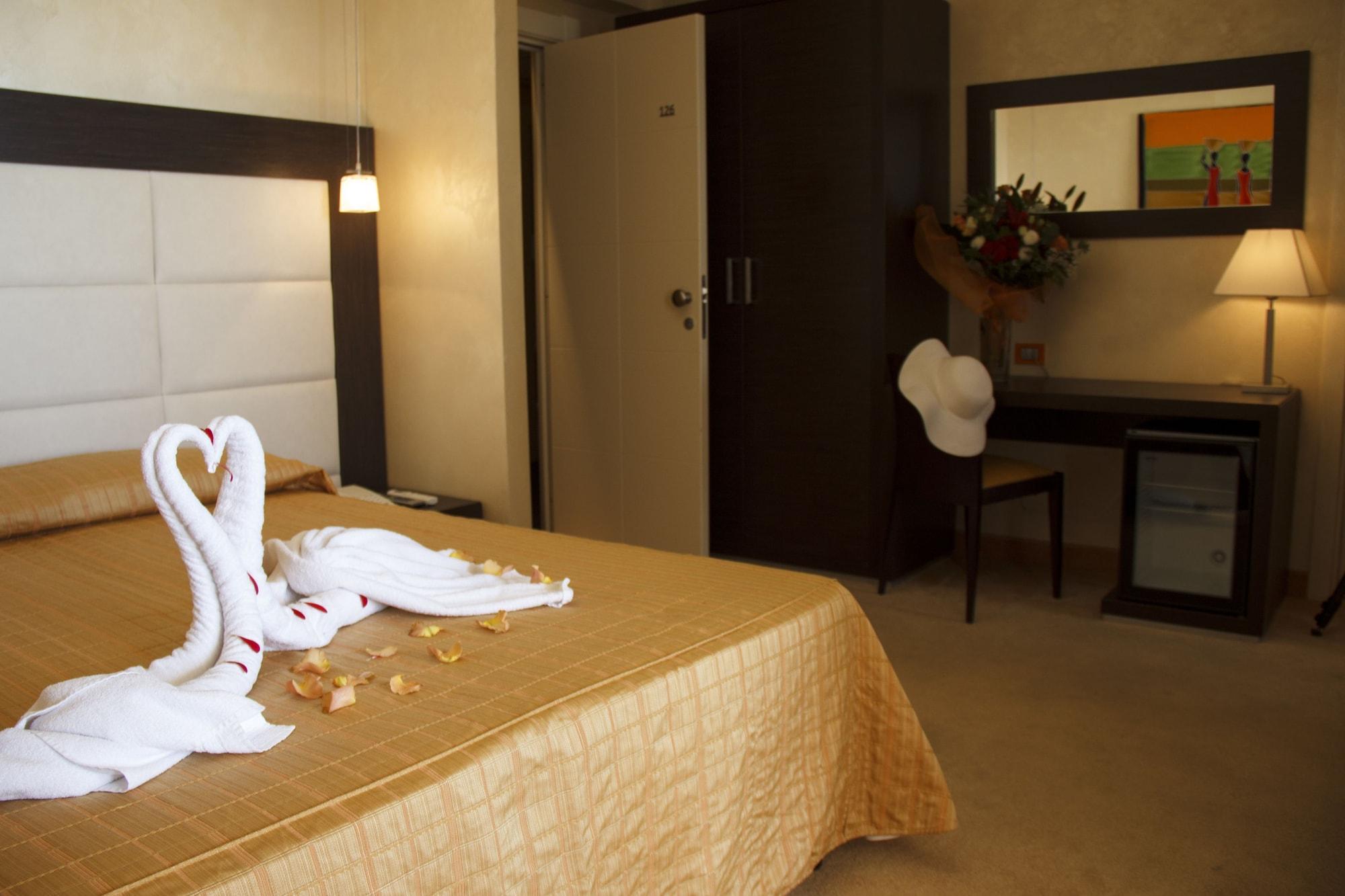 Habitación Relais Capo Spulico - Beach & SPA