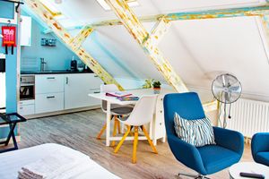 Alojamiento - ApartHotel Waepen van Middelburg